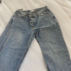 PRINCESS POLY Button up jeans, SZ 10